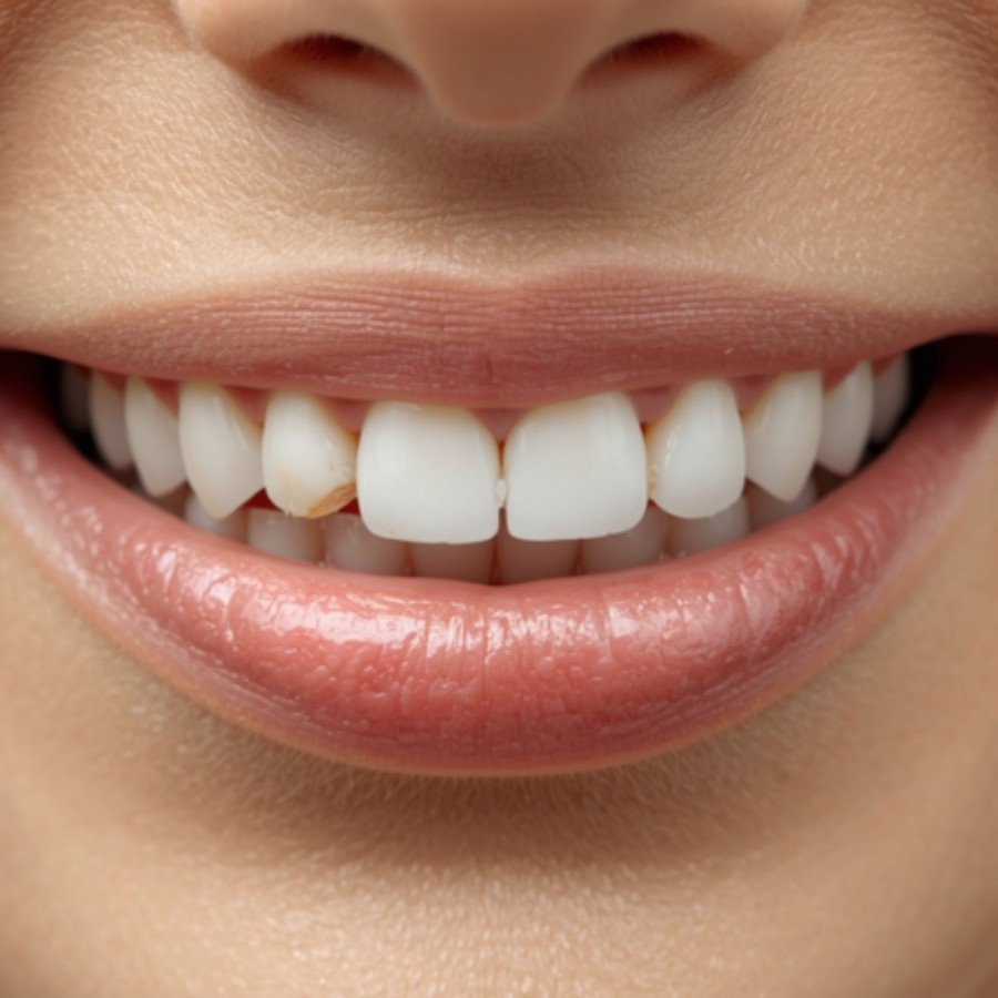 Before — All-on-4 Implants