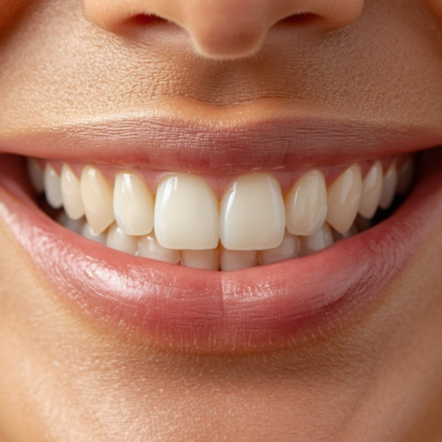 Before — Invisalign
