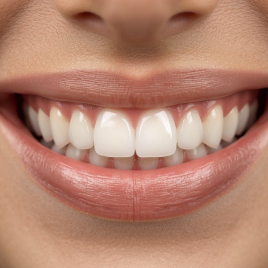 After — Dental Implants