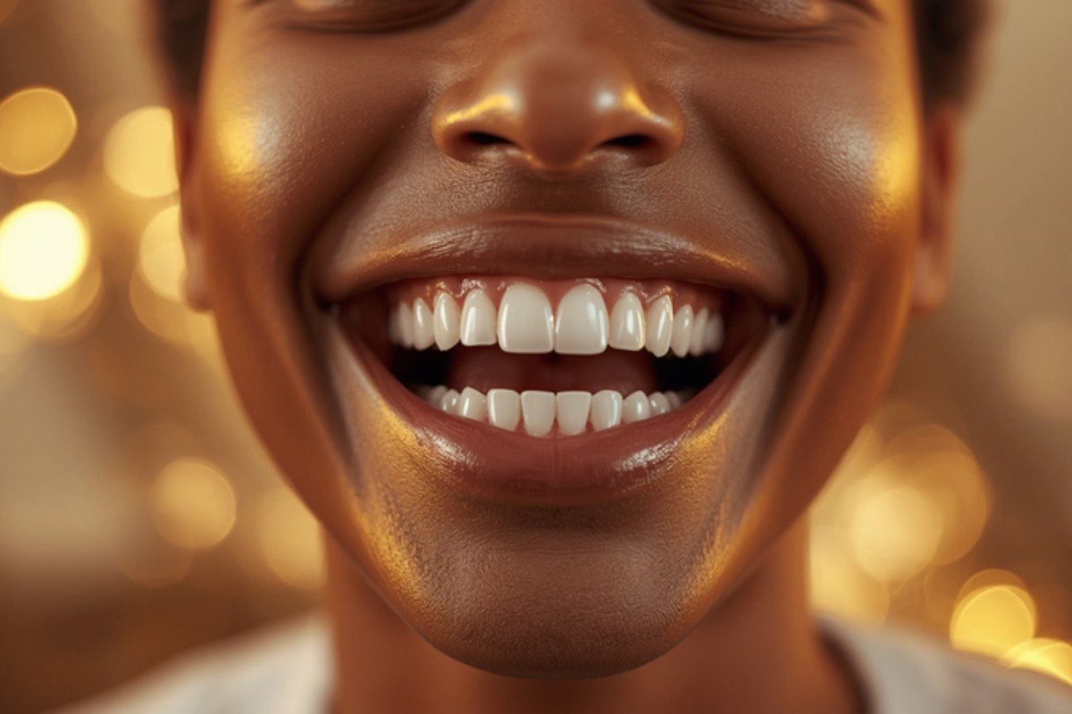 Smile Makeover