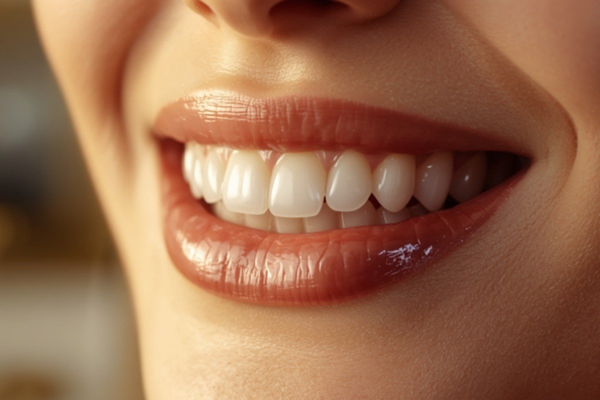 Zirconia Crowns
